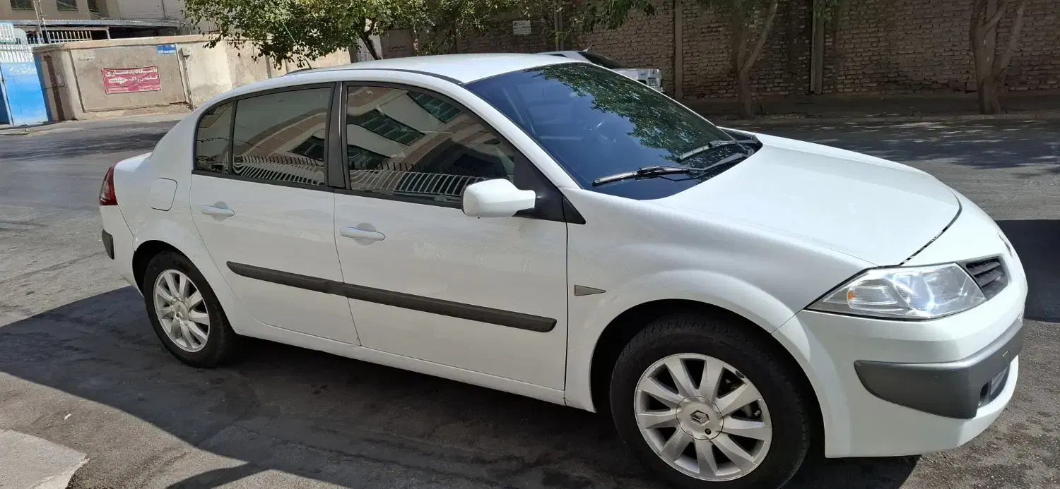 ماشین مگان مدل ۸۹|خودرو سواری و وانت|شیراز, کلاهدوز|دیوار