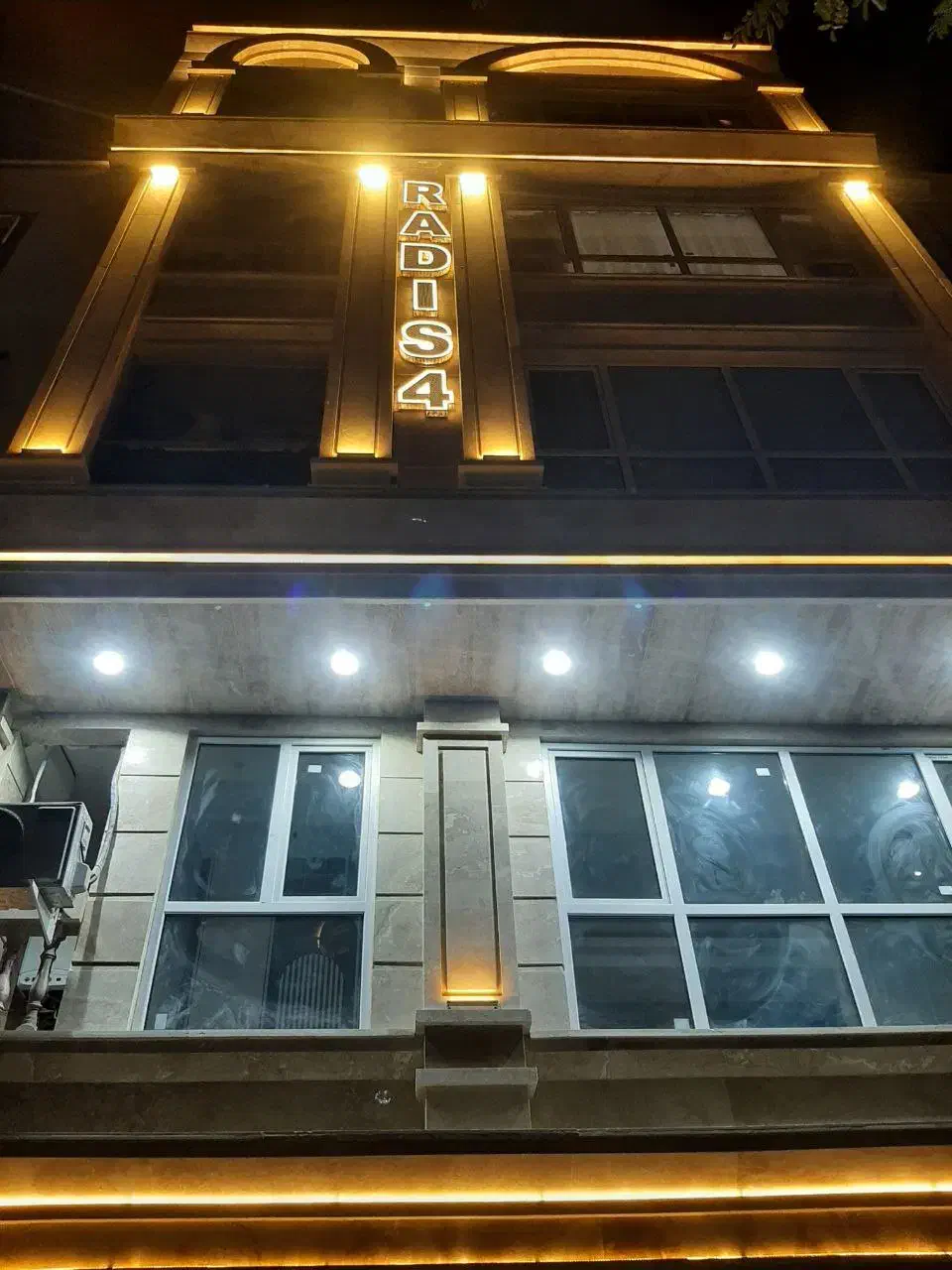 100متر+10متر حیاط*نوساز*دوخواب*فول نصبیات|فروش آپارتمان|اندیشه, اندیشه فاز ۱|دیوار