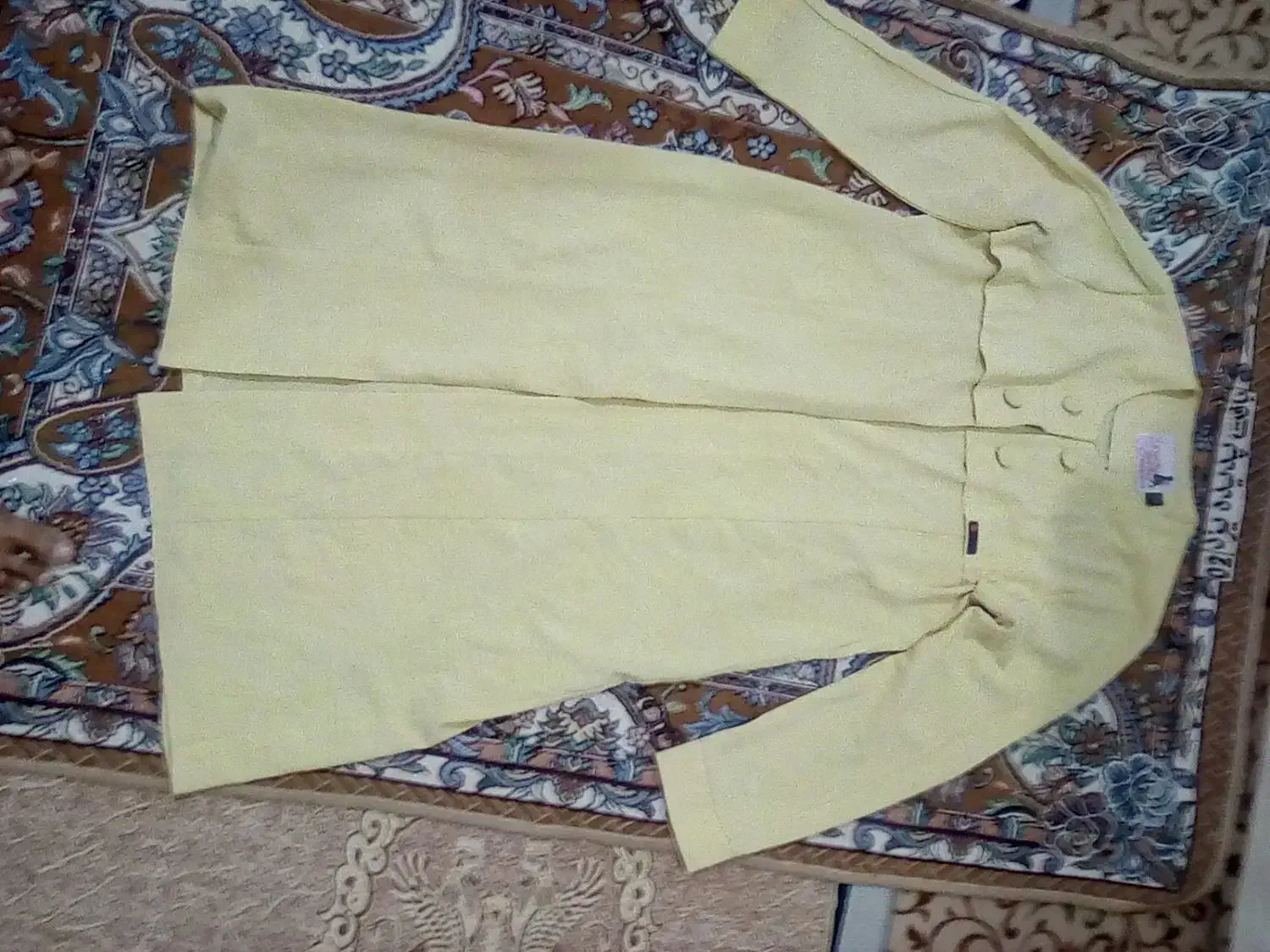 پالتو،مانتو|لباس|آزادشهر, |دیوار