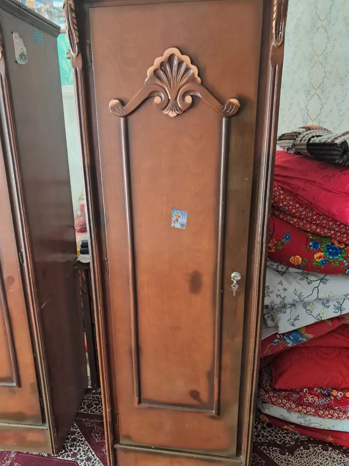 چند عدد لوازم خانگی در حد نو قیمت مناسب|جاکفشی، کمد، دراور|خوی, |دیوار