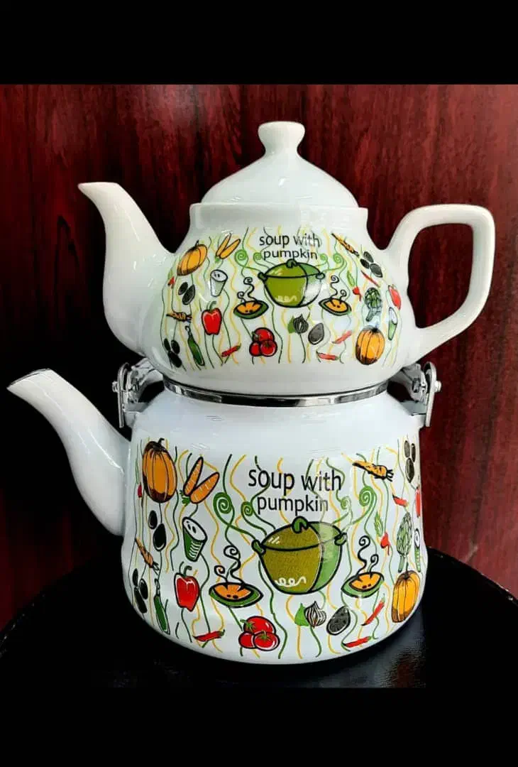 کتری وقوری|قوری، کتری، قهوه‌ساز دستی|خرم‌آباد, |دیوار