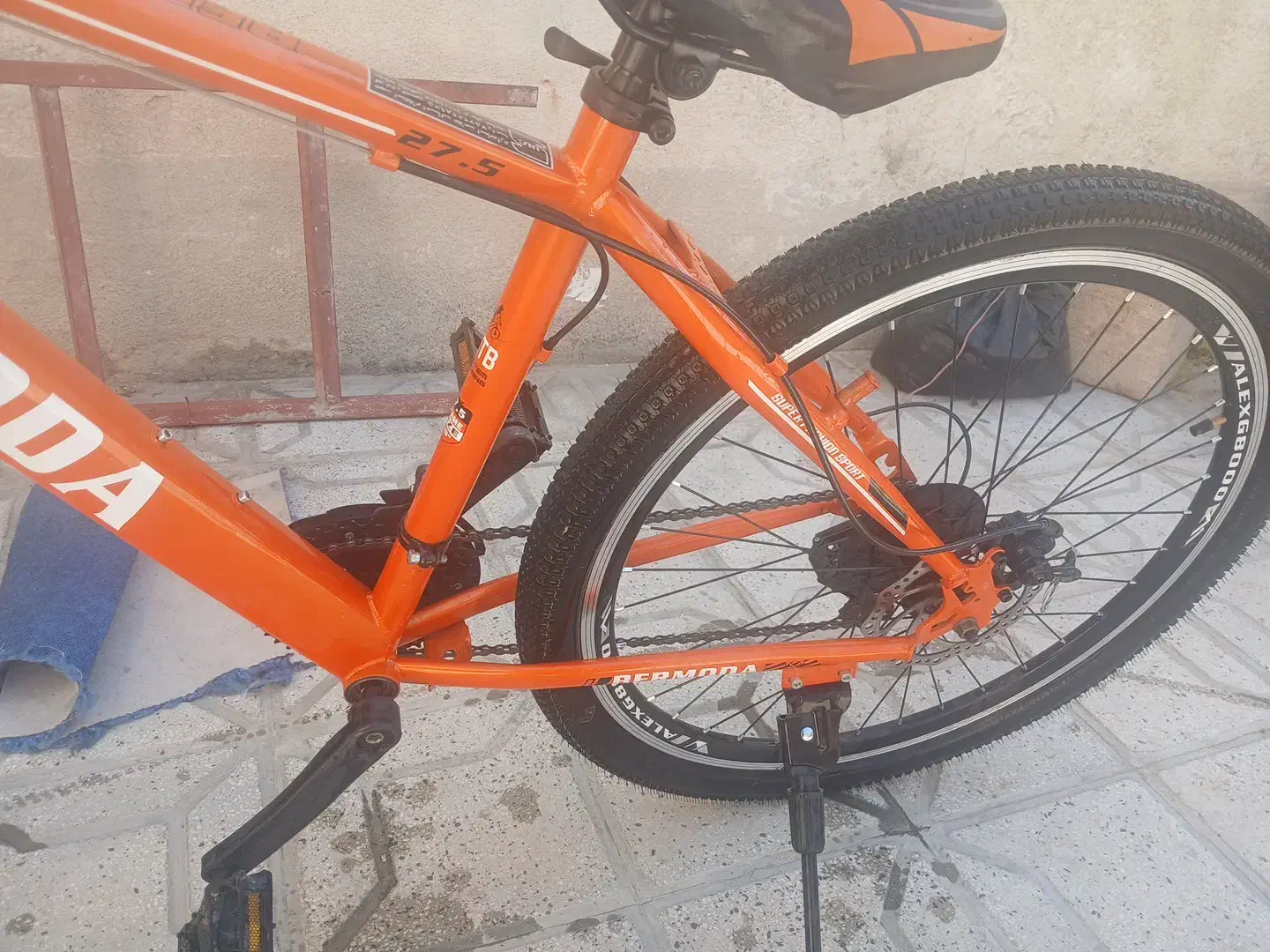 آگهی فروش دوچرخه|دوچرخه، اسکیت، اسکوتر|شیراز, کوشک میدان|دیوار