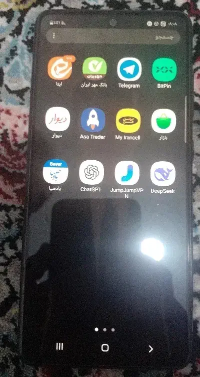 گوشی a51|موبایل|کنگاور, |دیوار