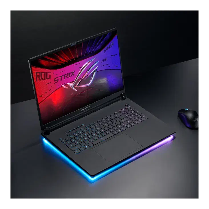 لپتاپ گیمینگ Asus Rog Strix Scar G834|رایانه همراه|شیراز, شهرک گلستان|دیوار