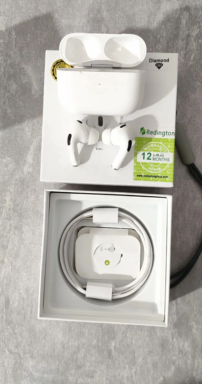 air pod|لوازم جانبی موبایل و تبلت|قرچک, شهرک طلائیه|دیوار