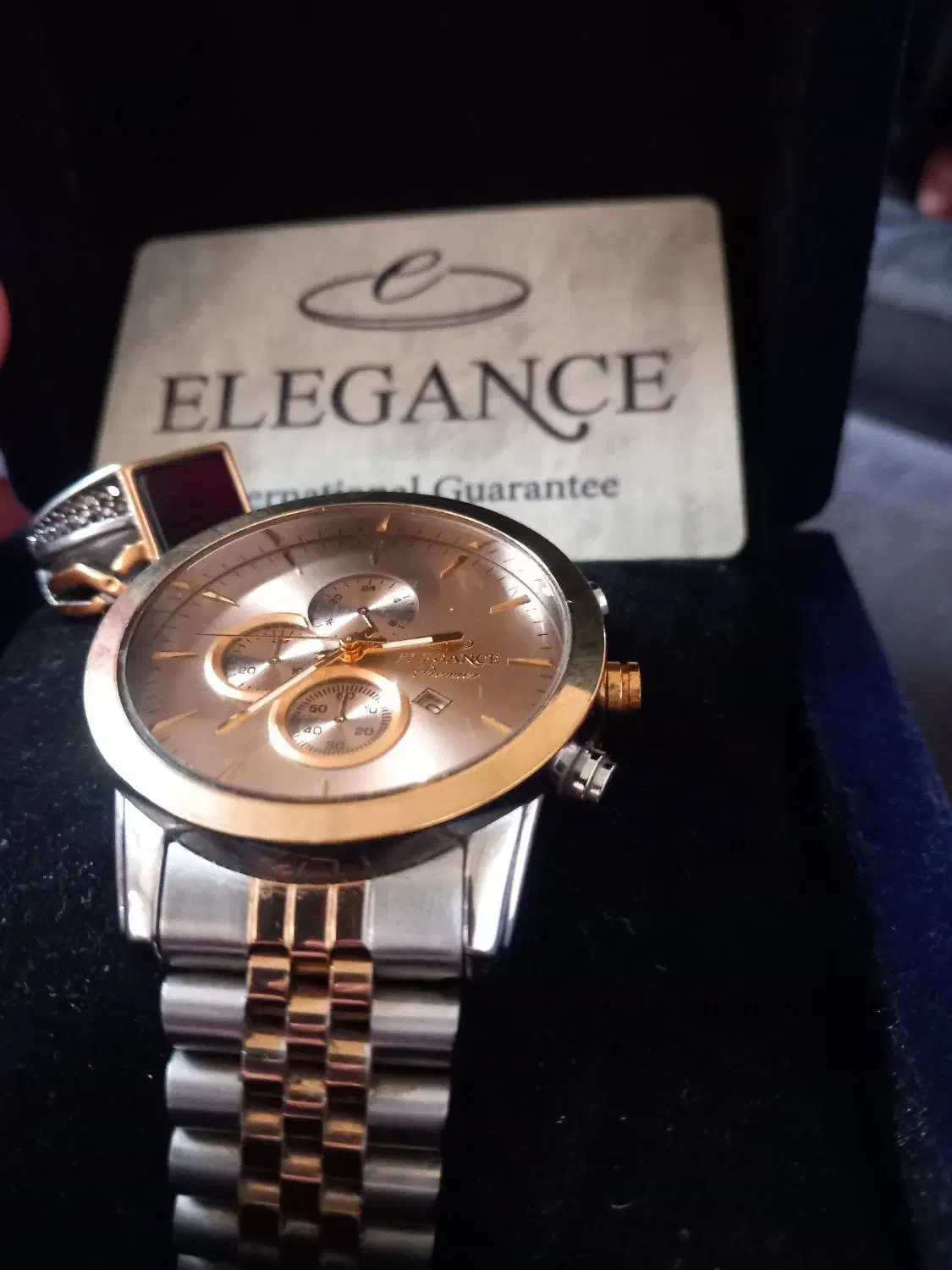 ساعت ۳موتوره باگارانتی نو و ساعت دیواری بزرگ|ساعت|گرگان, |دیوار