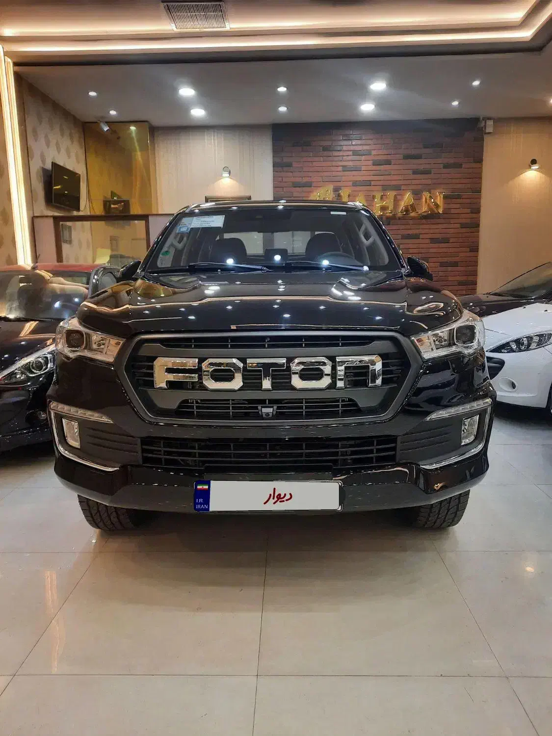 فوتون بنزین اتومات صفر مدل ۱۴۰۳|خودرو سواری و وانت|مشهد, امام رضا (ع)|دیوار