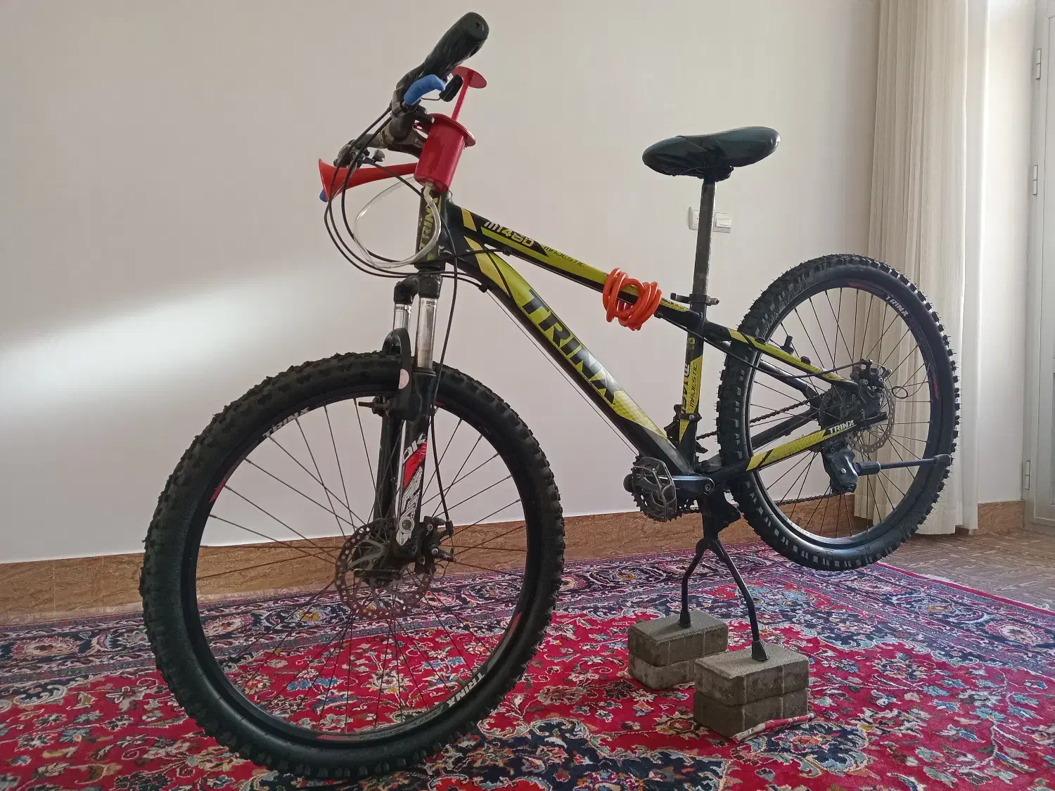 دوچرخه ی ۲۶ ترینیکس|دوچرخه، اسکیت، اسکوتر|آذرشهر, |دیوار