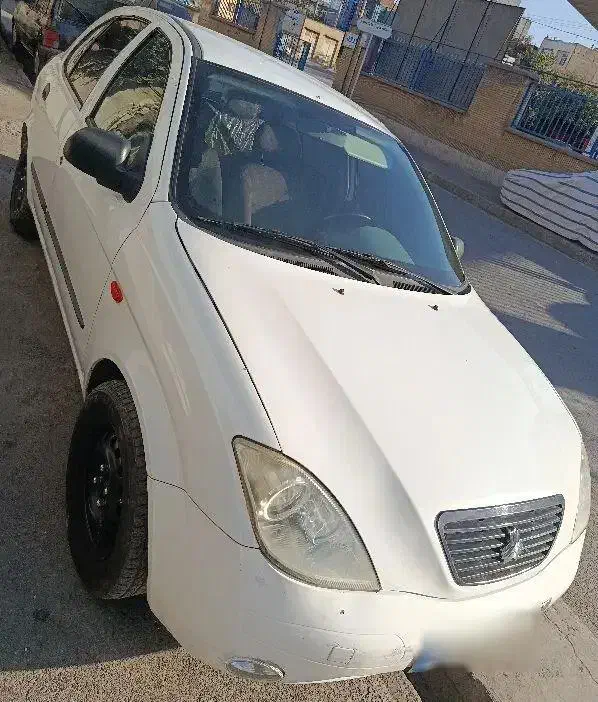 تیبا2 مدل 96کم کار|خودرو سواری و وانت|مشهد, تربیت (صدف)|دیوار