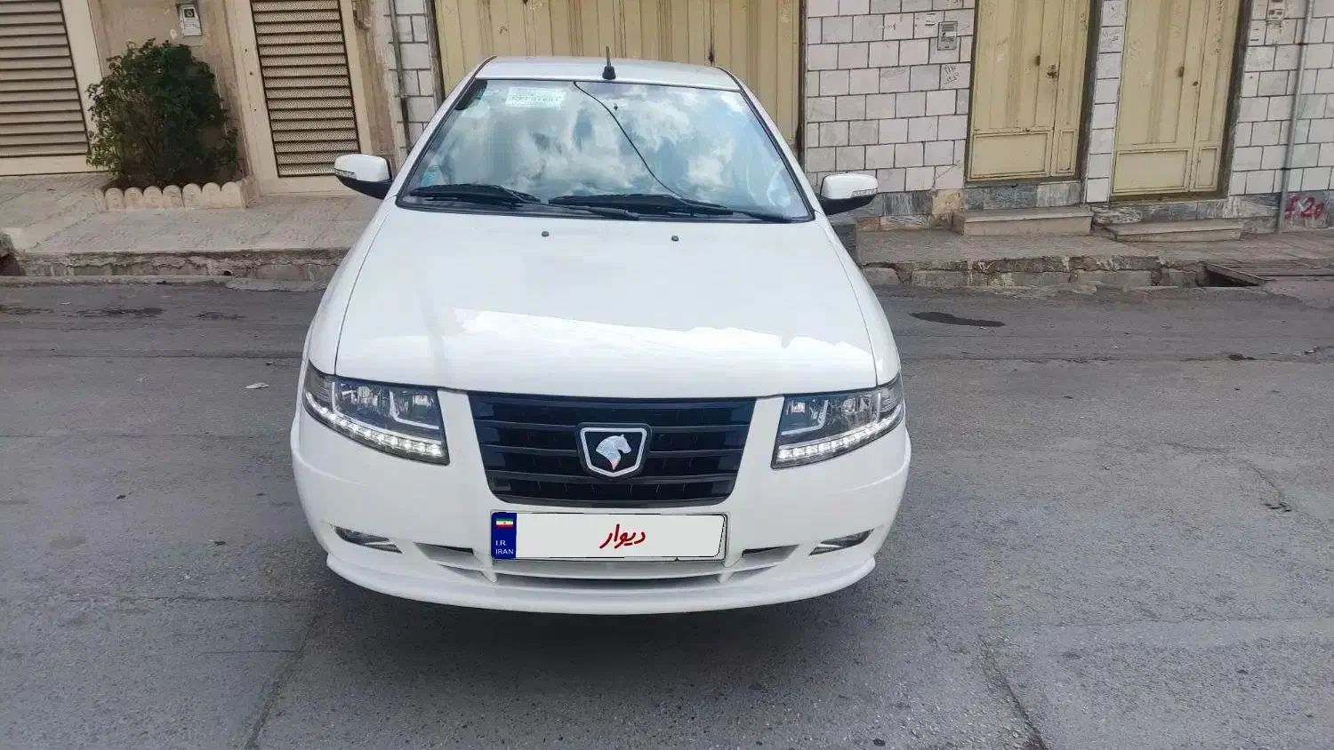 سورن پلاسef7مدل1403 برج11|خودرو سواری و وانت|خرمآباد, |دیوار