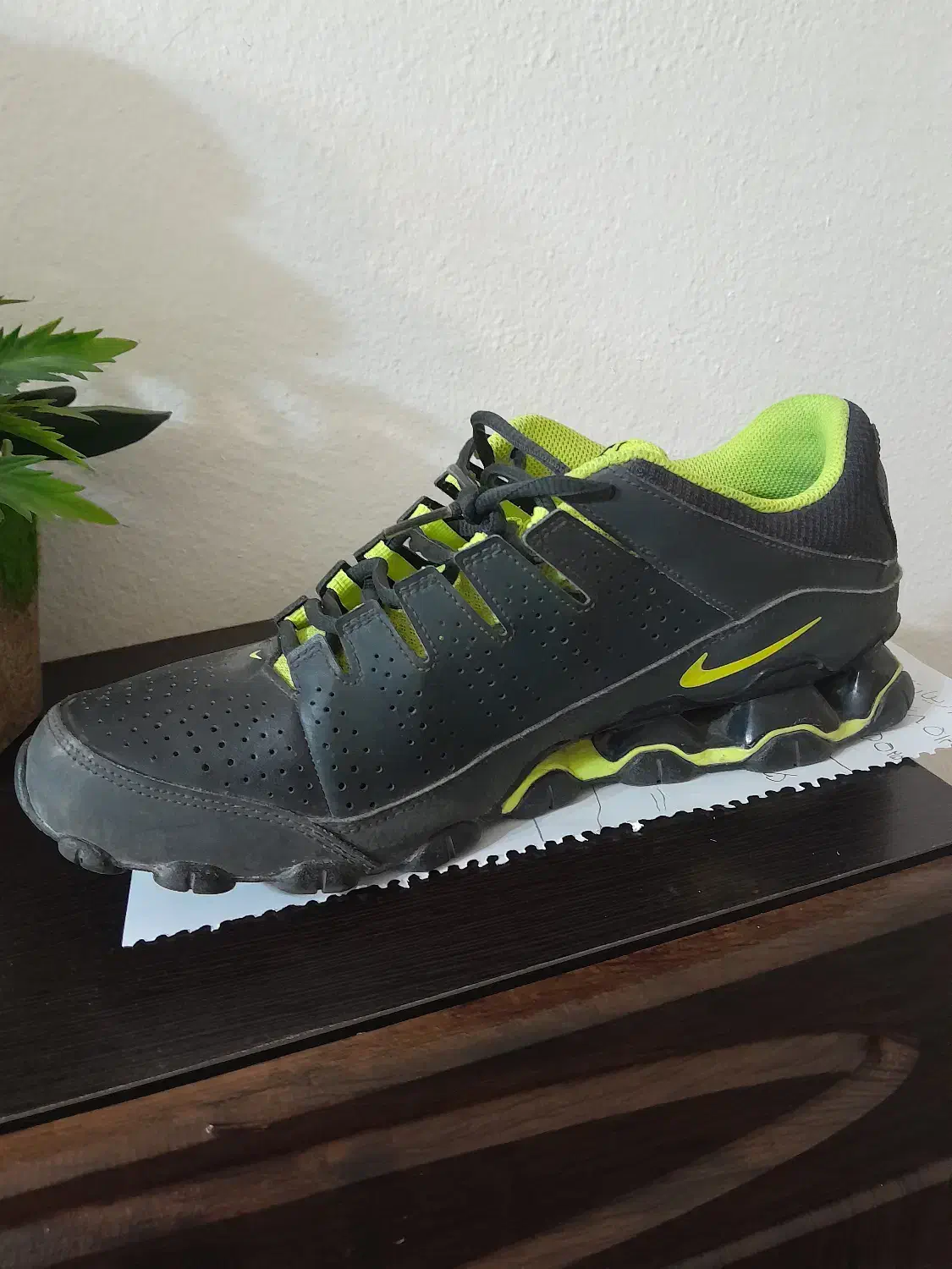 کتونی نایک مدل reax اصل ویتنام سایز ۴۳|کیف، کفش، کمربند|تهران, شهید فکوری|دیوار