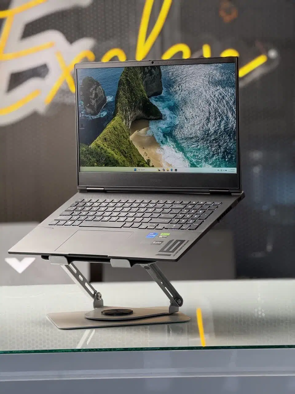 لپتاپ گیمینگ HP Omen 16/I7-14650HX/RTX4070/240HZ|رایانه همراه|تهران, شیراز|دیوار