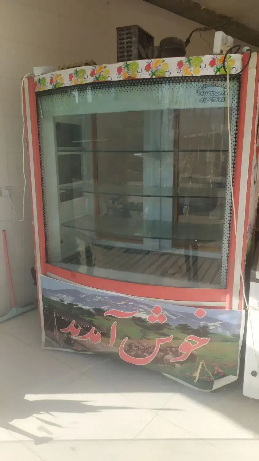 لوازم کسب کار.مناسب مرغ فروشی و لبنیاتی|فروشگاه و مغازه|یاسوج, |دیوار