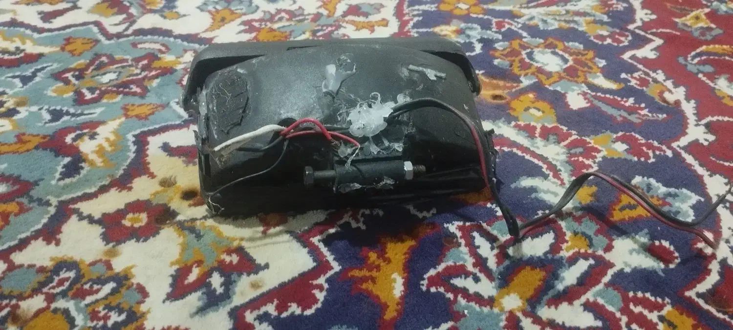 چراغ جلوی دوچرخه|دوچرخه، اسکیت، اسکوتر|محلات, |دیوار