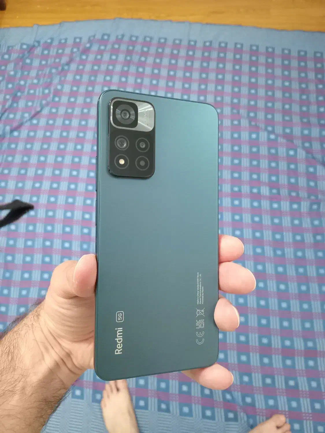 گوشی شیائومی نوت ۱۱ پرو پلاس 5G|موبایل|رشت, گلسار|دیوار