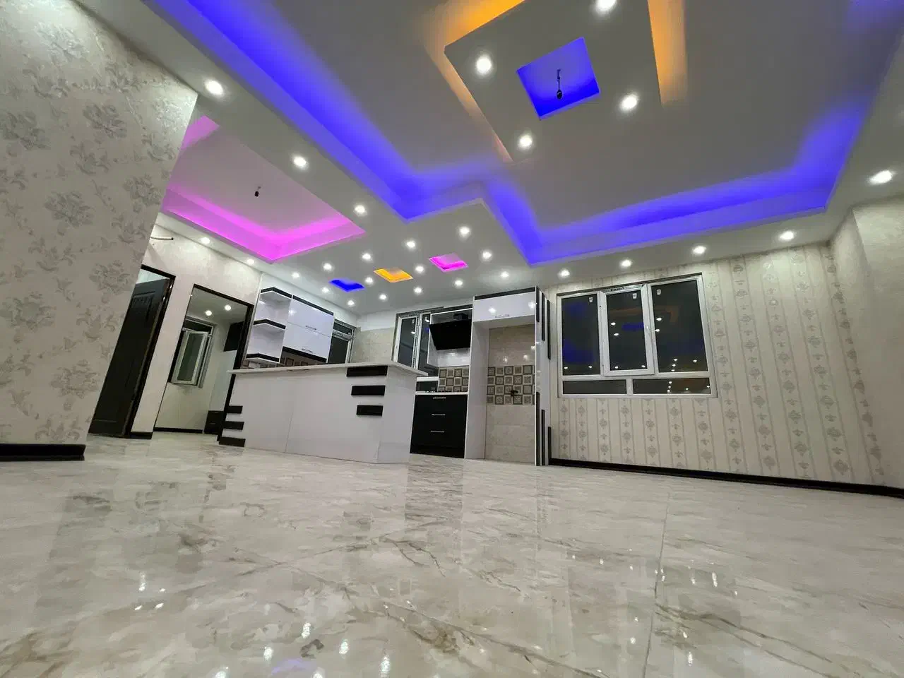 آپارتمان ۸۵ متری کلیدنخورده فول کهریزک|فروش آپارتمان|ری, شهرری|دیوار