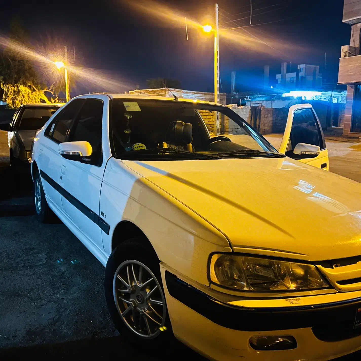 پژو پارس مدل۱۴۰۰|خودرو سواری و وانت|کهنوج, |دیوار