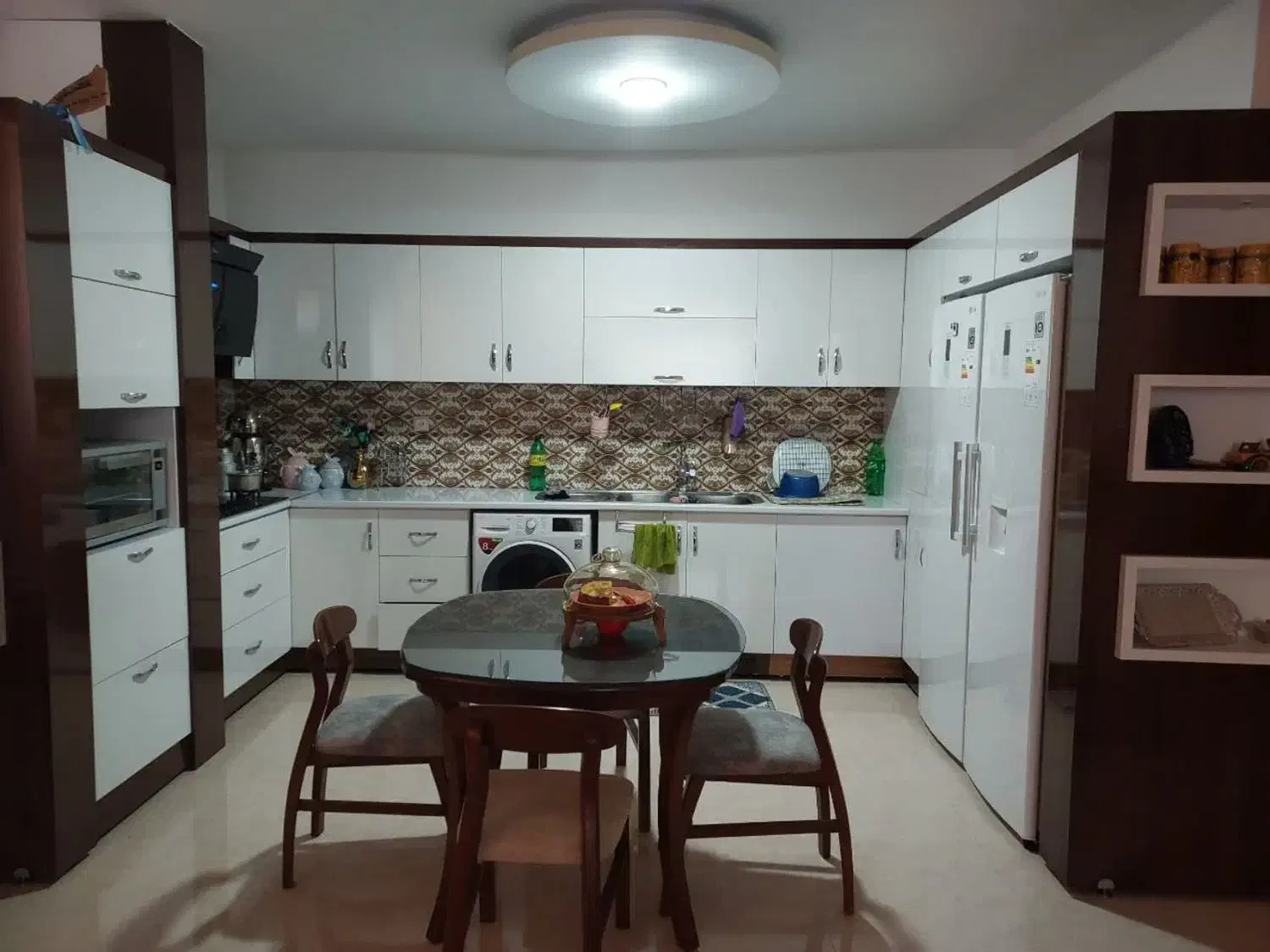 واحد ۱۱۲ متر حاشیه خیابان علمدار|فروش آپارتمان|سبزوار, علمدار|دیوار