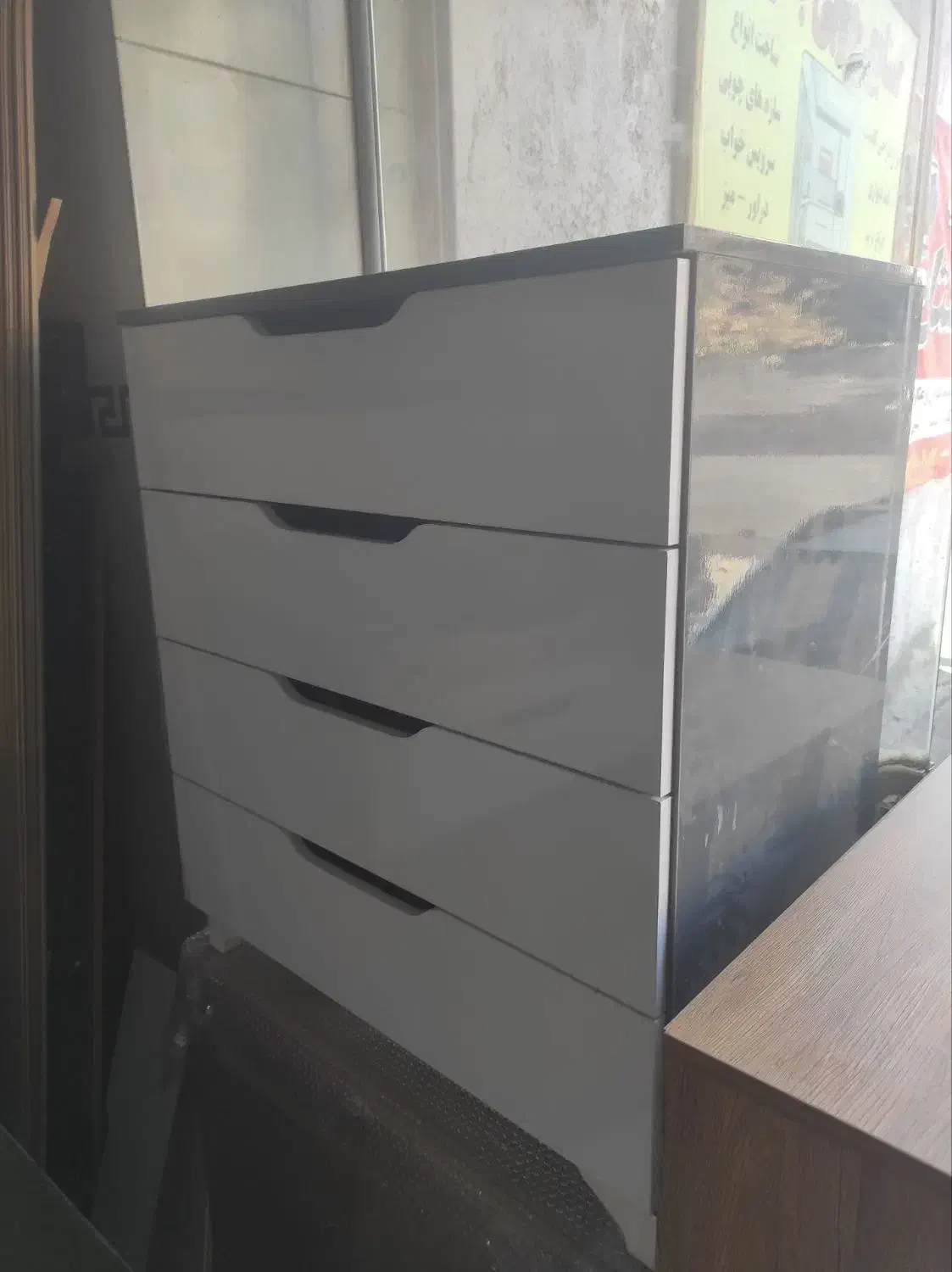 دراور کلاسیک جدید 5تومن|جاکفشی، کمد، دراور|اندیشه, اندیشه فاز ۱|دیوار