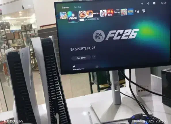 ps5 & ps5pro|کنسول، بازی ویدئویی و آنلاین|تهران, نمایشگاه بین المللی|دیوار