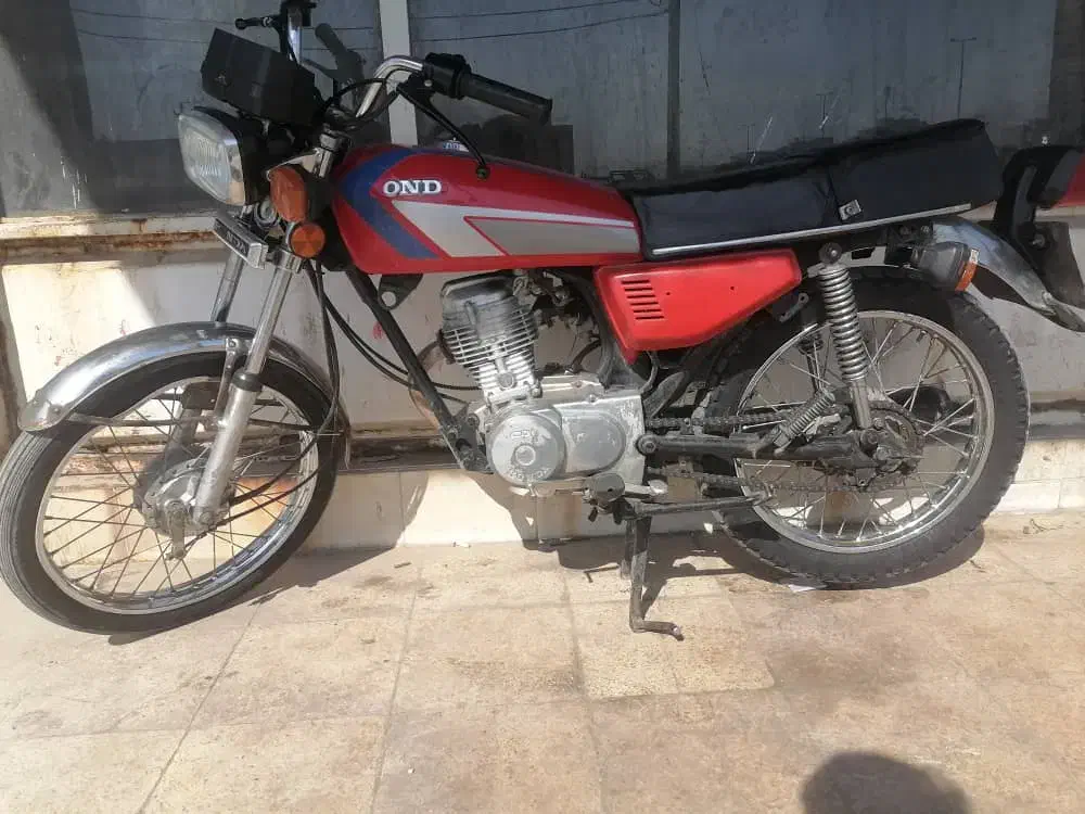 کویر۸۲|موتورسیکلت|اهواز, پردیس دو|دیوار