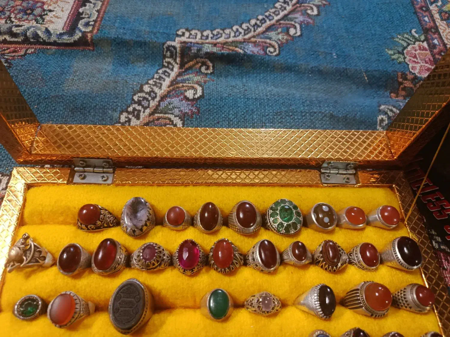 انگشتر|جواهرات|زابل, |دیوار
