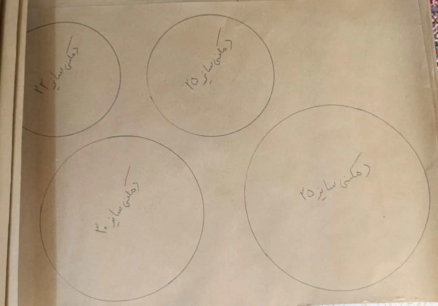 الگوی خیاطی|لوازم خیاطی و بافتنی|سبزوار, توحیدشهر|دیوار