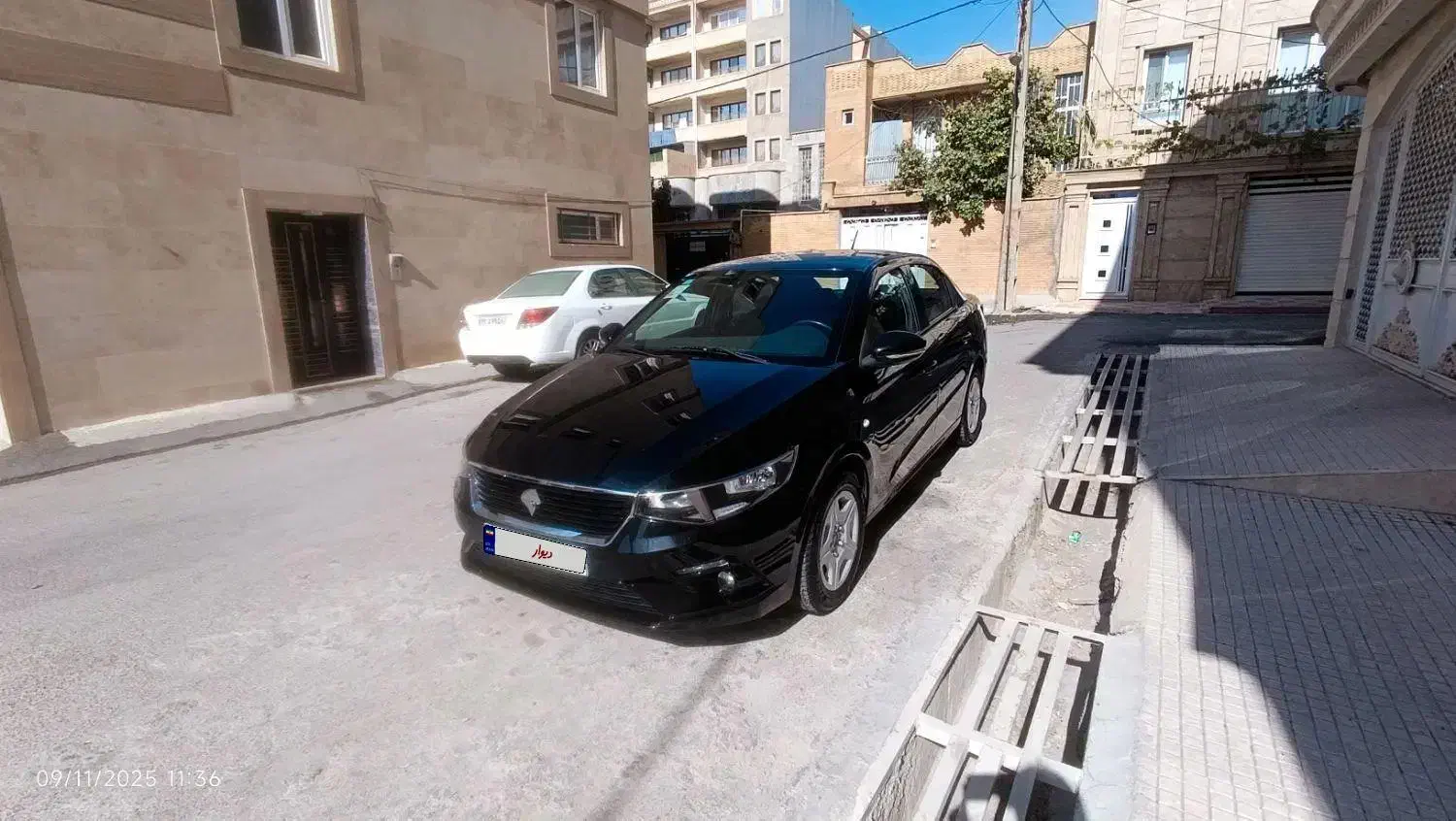 تارا دنده ای مدل ۱۴۰۲|خودرو سواری و وانت|ایلام, |دیوار