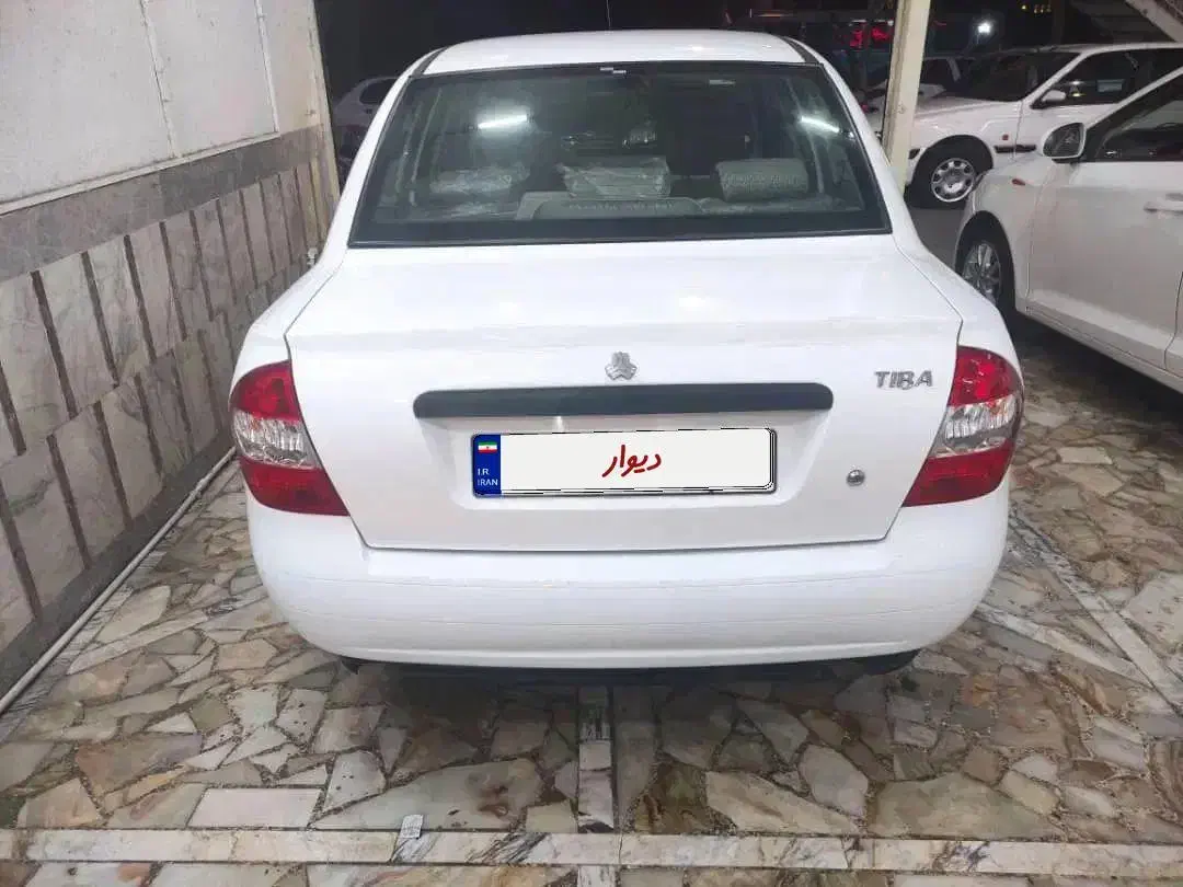 تیبا ۱ ۱۴۰۱|خودرو سواری و وانت|رشت, لاکانی|دیوار