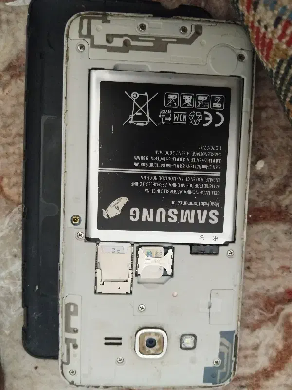 گوشی سامسونگ گرند پریم پلاس|موبایل|قم, شهرک فاطمیه|دیوار