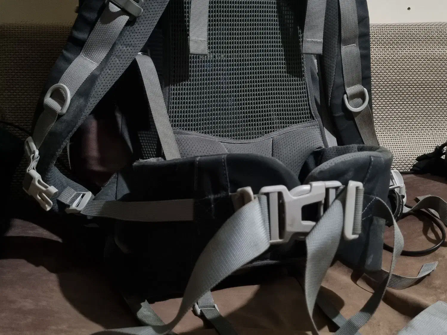 کوله پشتی اسنوهاوک|کیف، کفش، کمربند|کرج, حسینآباد|دیوار