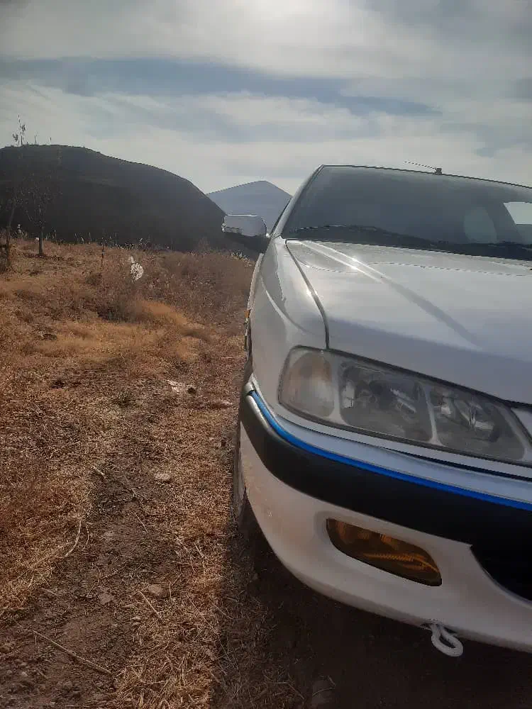 پژو پارس سال مدل 93|خودرو سواری و وانت|کوثر, |دیوار