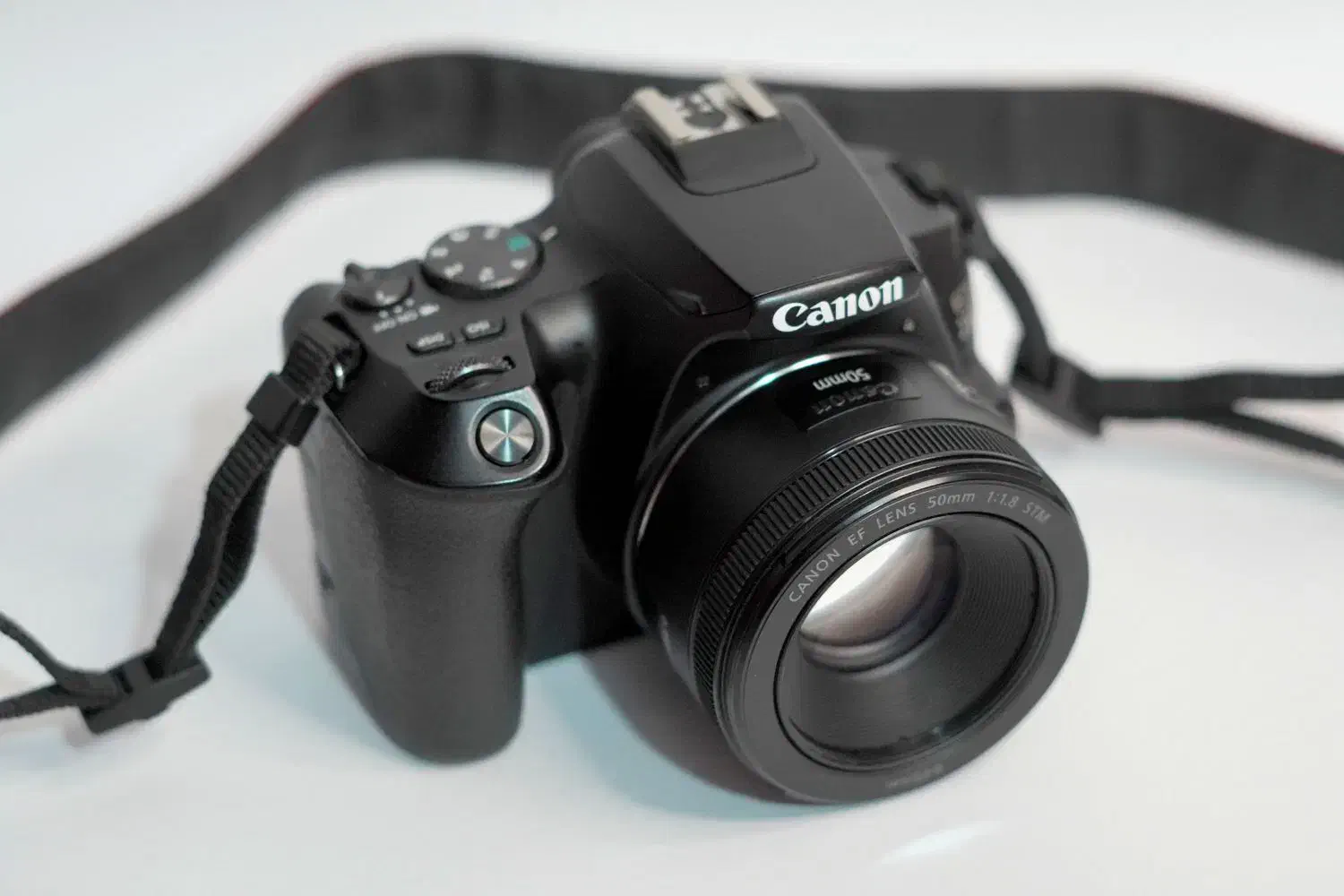 دوربین 250D Canon & Lens50mm 1.8|دوربین عکاسی و فیلمبرداری|رشت, قاسمیه|دیوار