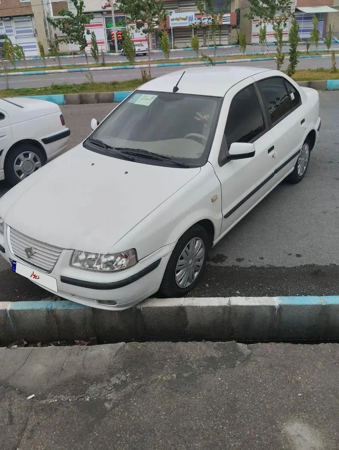 سمندef7مدل94|خودرو سواری و وانت|دزفول, |دیوار