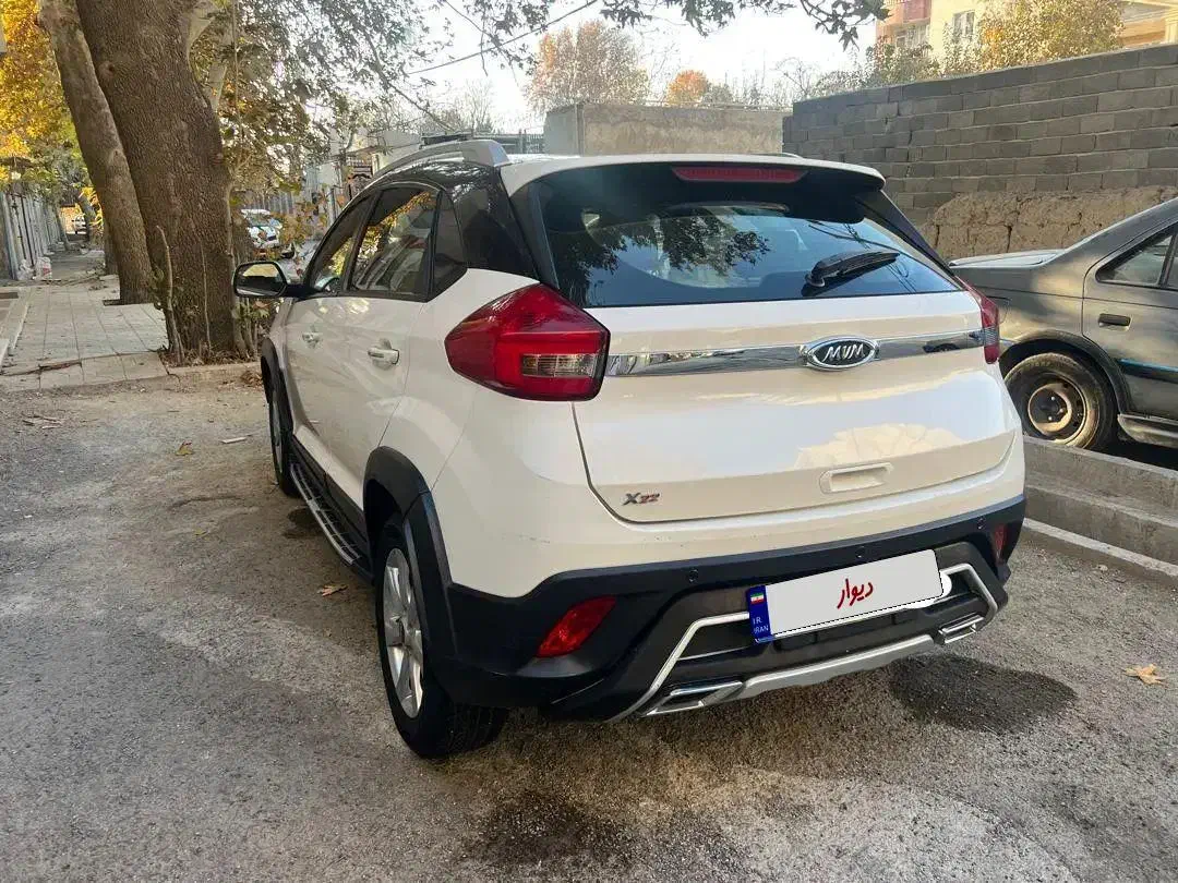 X22 بدون نقطه|خودرو سواری و وانت|شهریار, شهریار|دیوار