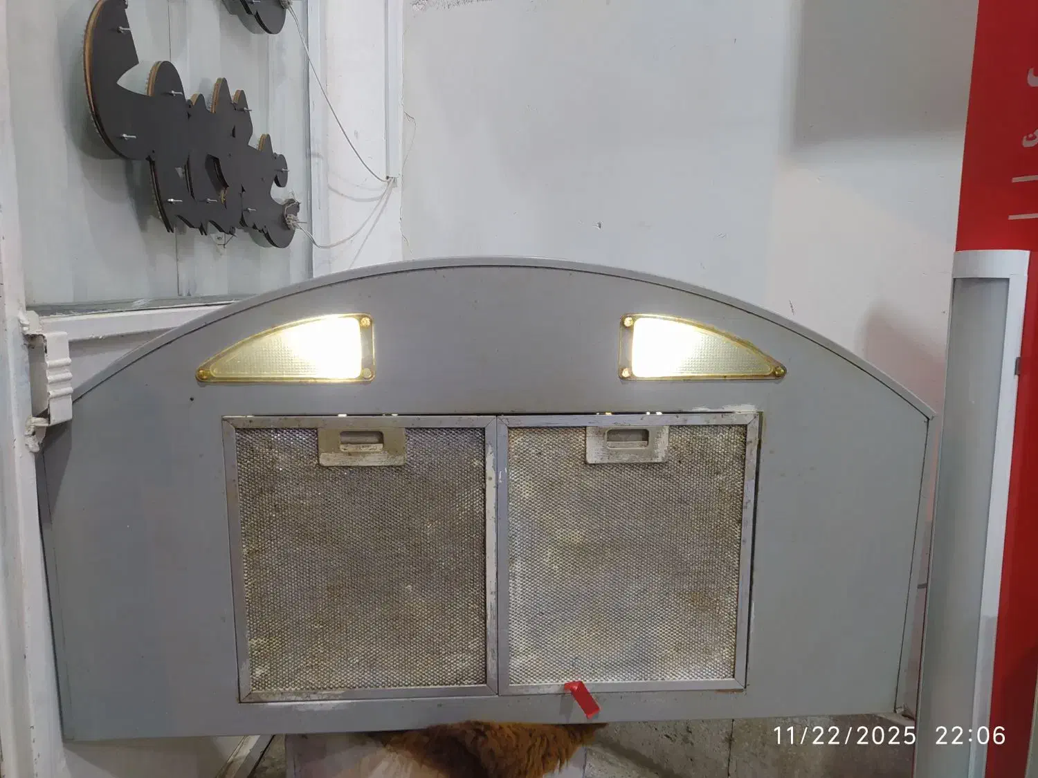 هود آشپزخانه سالم|هود|سبزوار, چهارراه فرودگاه|دیوار