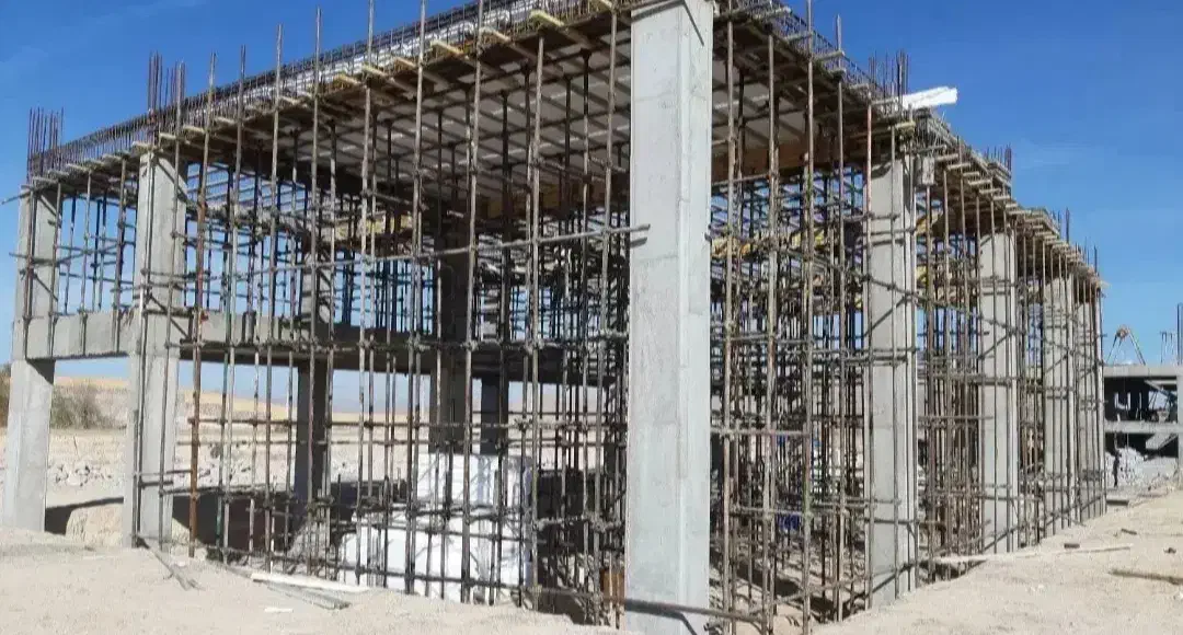 نصب واجرای داربست|خدمات پیشه و مهارت|سمنان, |دیوار