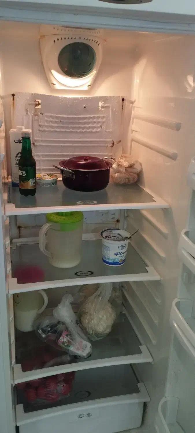 یخچال|یخچال و فریزر|دهلران, |دیوار