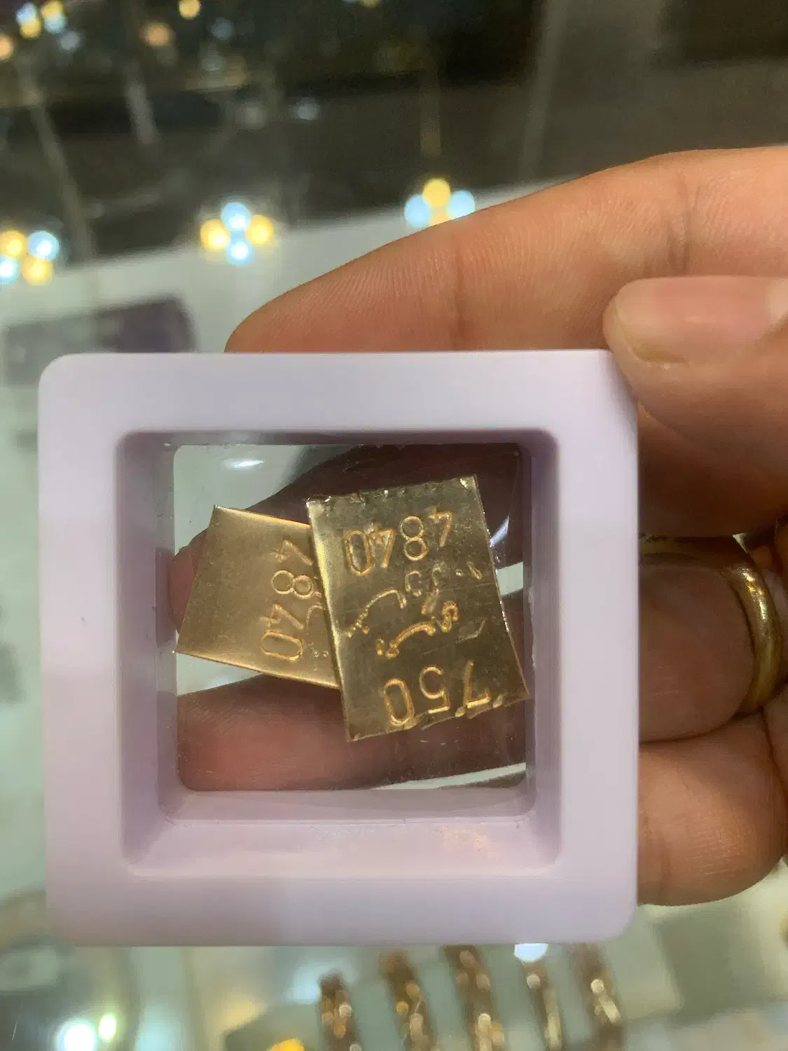 خرید طلا و فروش طلا آبشده ، کم اجرت و بدون اجرت|جواهرات|رشت, بازار|دیوار