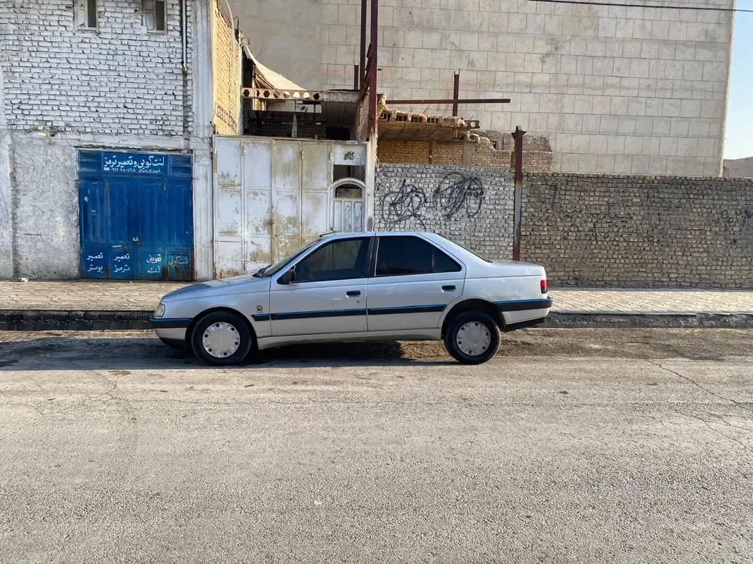 پژو ۴۰۵ مدل ۹۴|خودرو سواری و وانت|کوار, |دیوار