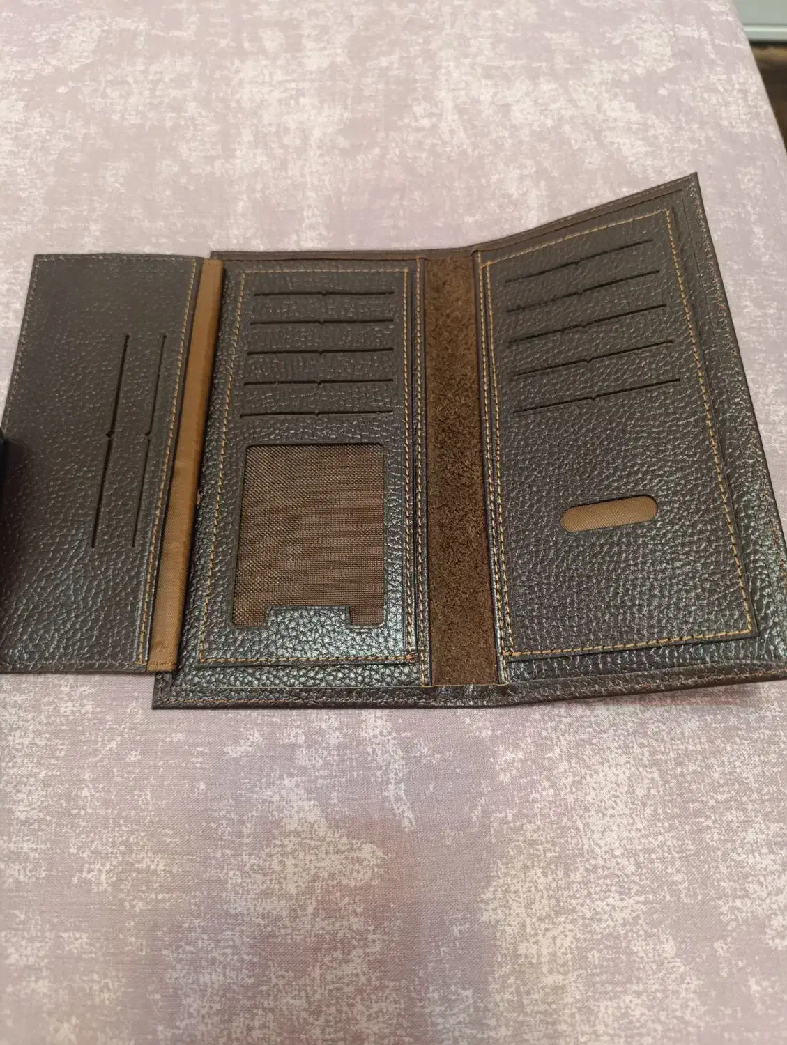 کیف چرم مشهد مناسب هدیه روز پدر|کیف، کفش، کمربند|کرج, باغستان|دیوار