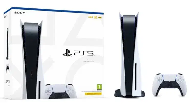 ps5 standard پلی استیشن|کنسول، بازی ویدئویی و آنلاین|درگهان, |دیوار