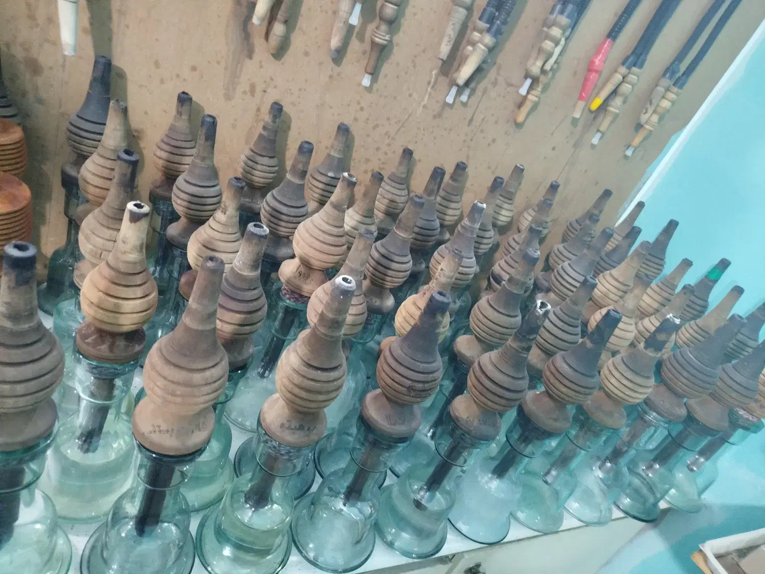 چوبی|صنایع دستی و سایر لوازم تزئینی|اصفهان, قهجاورستان|دیوار