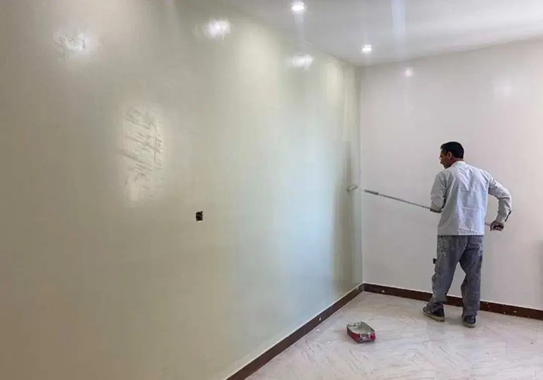 نقاشی ساختمان|خدمات پیشه و مهارت|نیشابور, مسکن مهر نور|دیوار