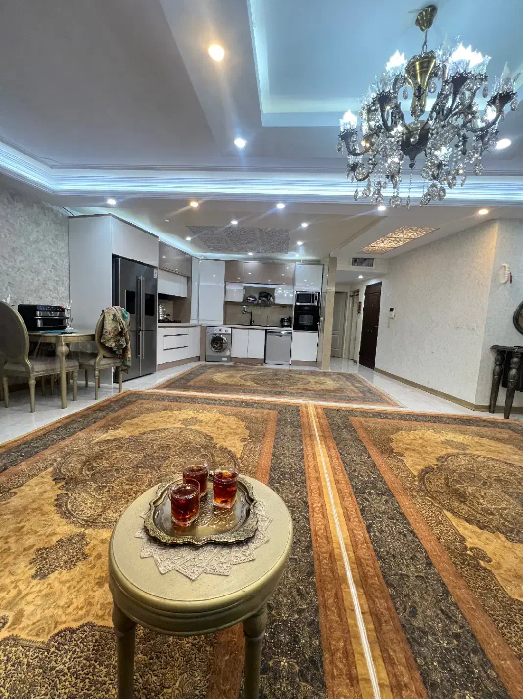 حمزه اباد 3 خوابه مدرس کوچه ی حمیدی ***|فروش آپارتمان|ری, حمزهآباد|دیوار