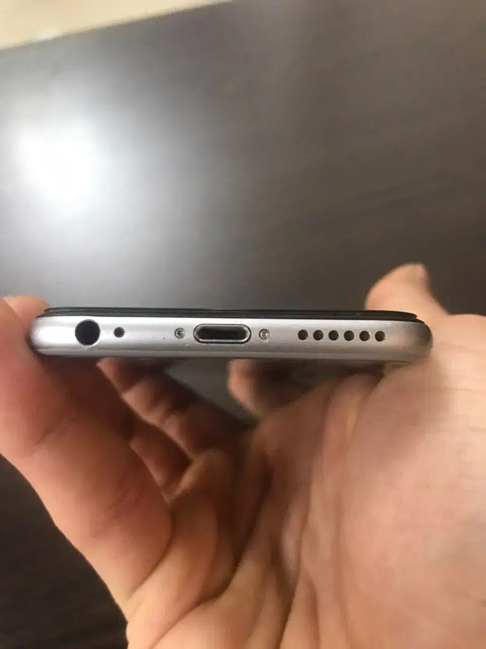 آیفون ۶|موبایل|فردیس, نیروگاه برق|دیوار