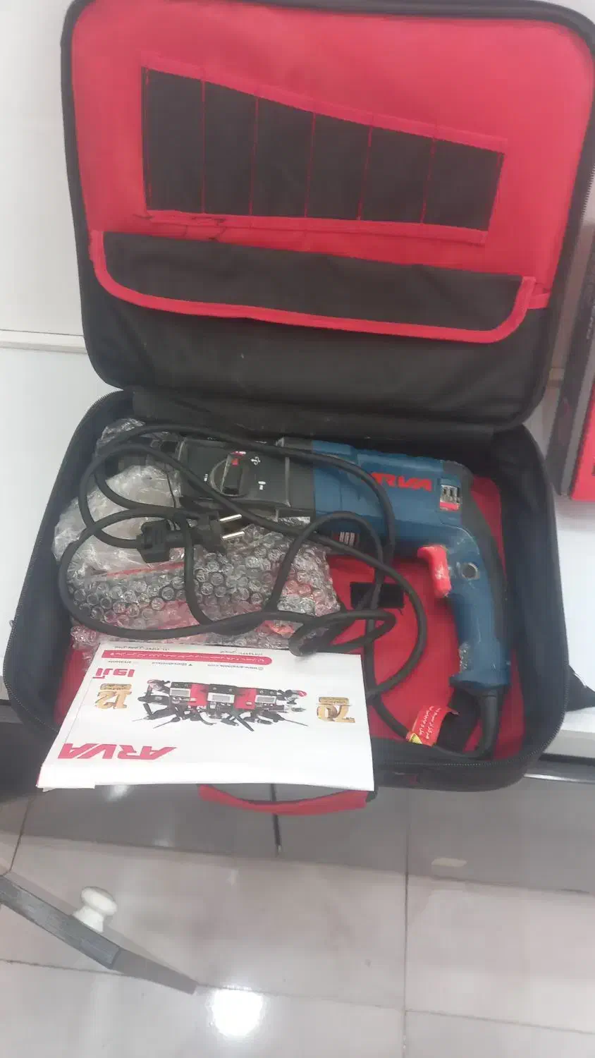 ابزار هیلتی عمودبر مینی فرز|ابزارآلات|خرمآباد, |دیوار