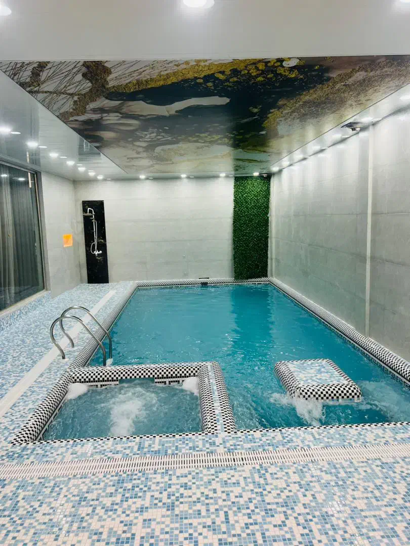 اجاره روزانه/بازدید حضوری/تمیزی تضمینی|اجارهٔ کوتاهمدت ویلا و باغ|شهریار, ابراهیمآباد|دیوار