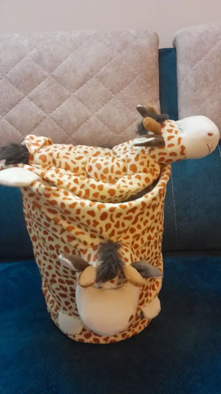 سطل و جا دستمال کاغذی|اسباب و اثاث بچه|زنجان, |دیوار