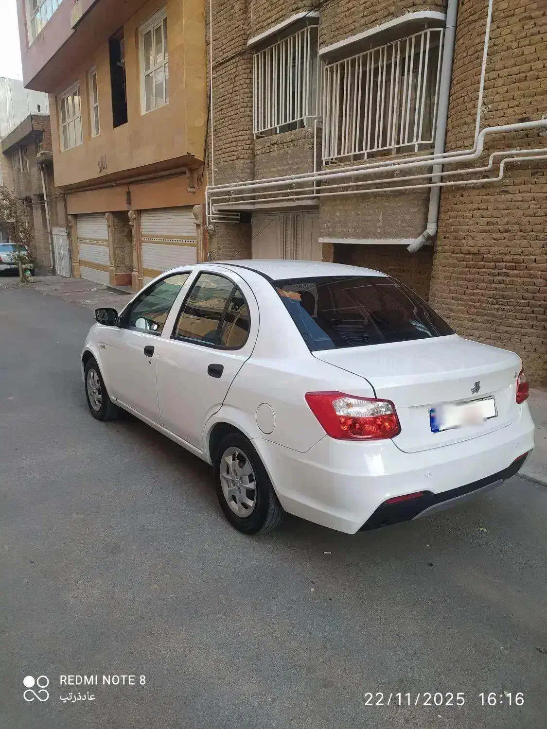 ساینا s مدل 1401|خودرو سواری و وانت|مهاباد (آذربایجان غربی), |دیوار